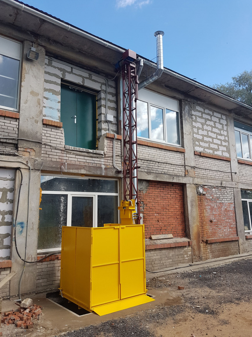 PODEMLIFT® 1M-1000 Фото