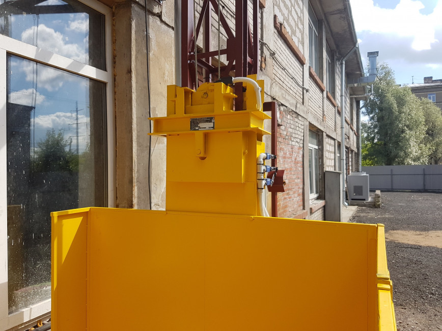 PODEMLIFT® 1M-1000 Фото