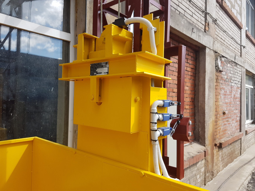 PODEMLIFT® 1M-1000 Фото
