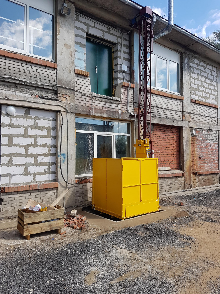 PODEMLIFT® 1M-1000 Фото