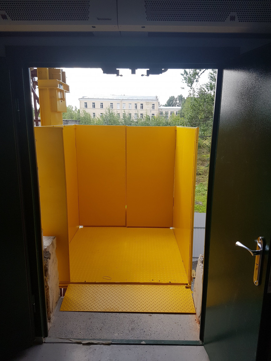 PODEMLIFT® 1M-1000 Фото