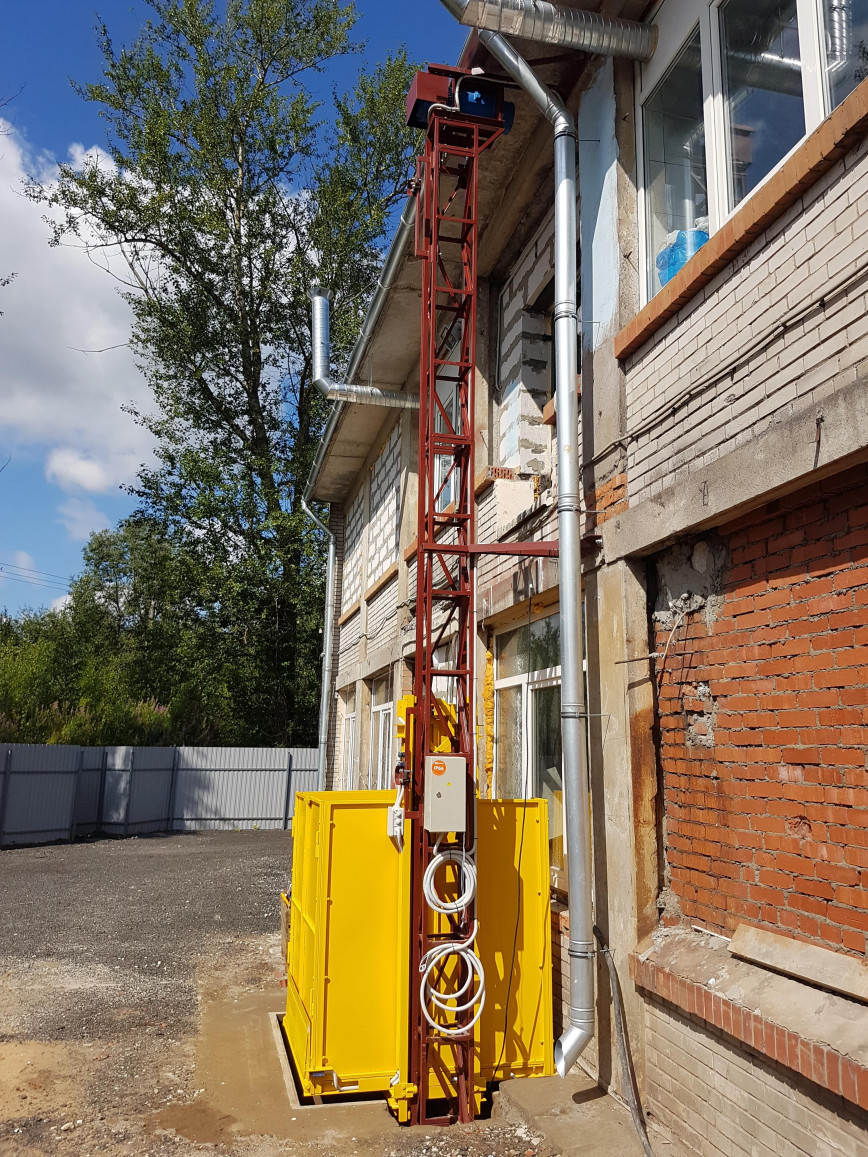 PODEMLIFT® 1M-1000 Фото