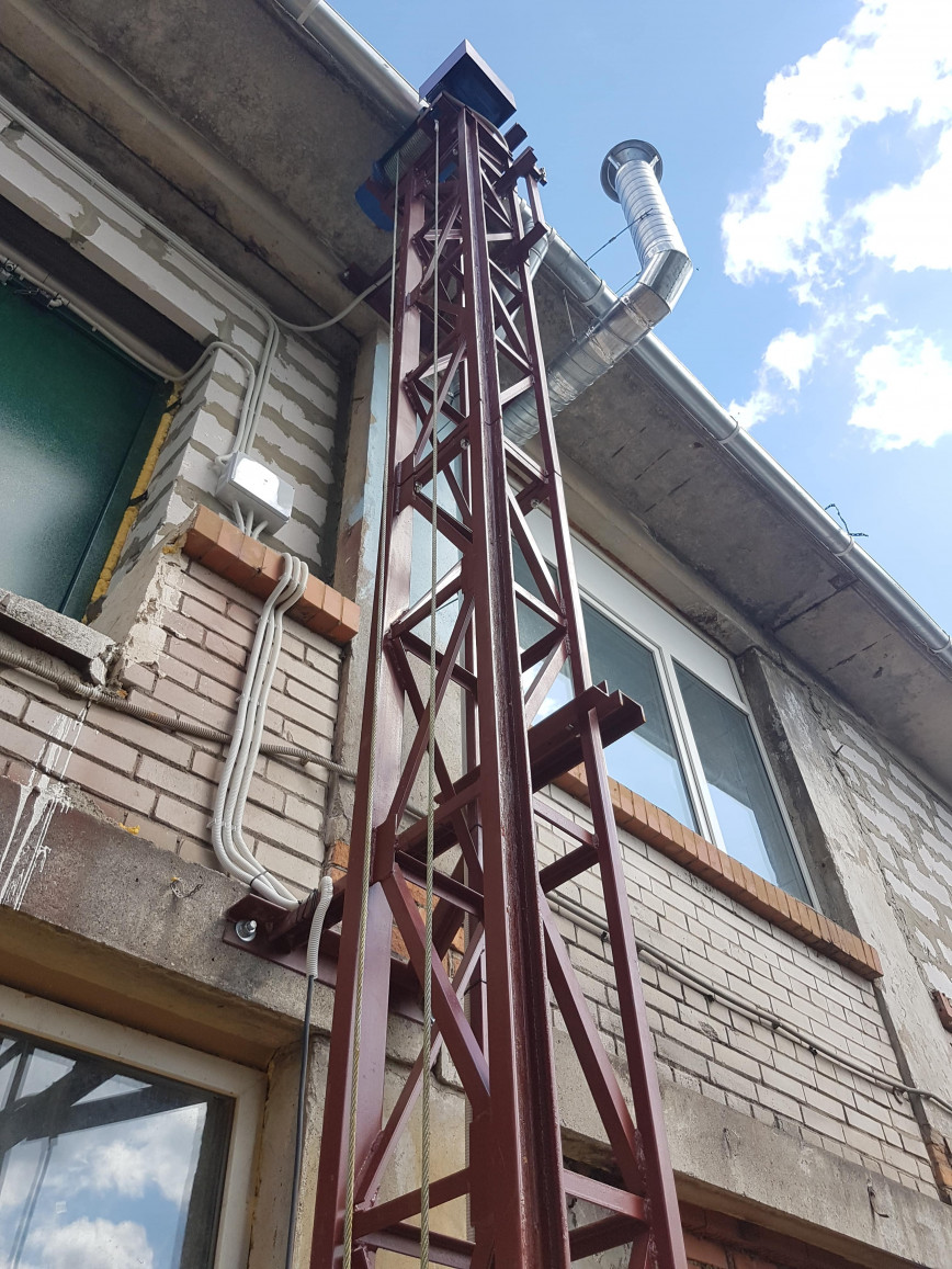 PODEMLIFT® 1M-1000 Фото