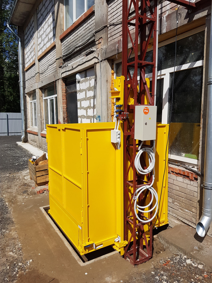 PODEMLIFT® 1M-1000 Фото