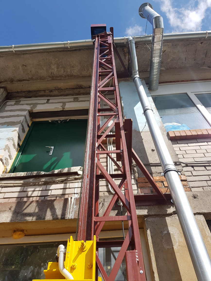 PODEMLIFT® 1M-1000 Фото