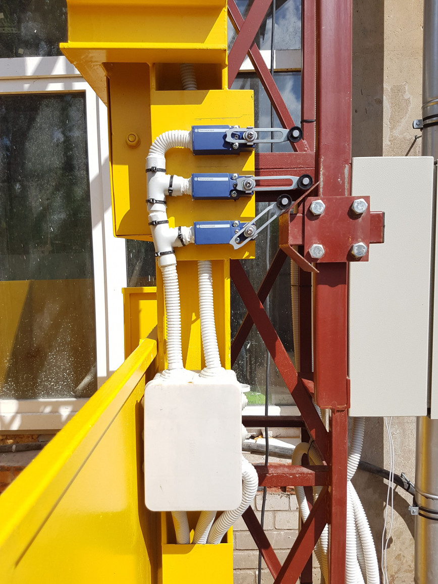 PODEMLIFT® 1M-1000 Фото
