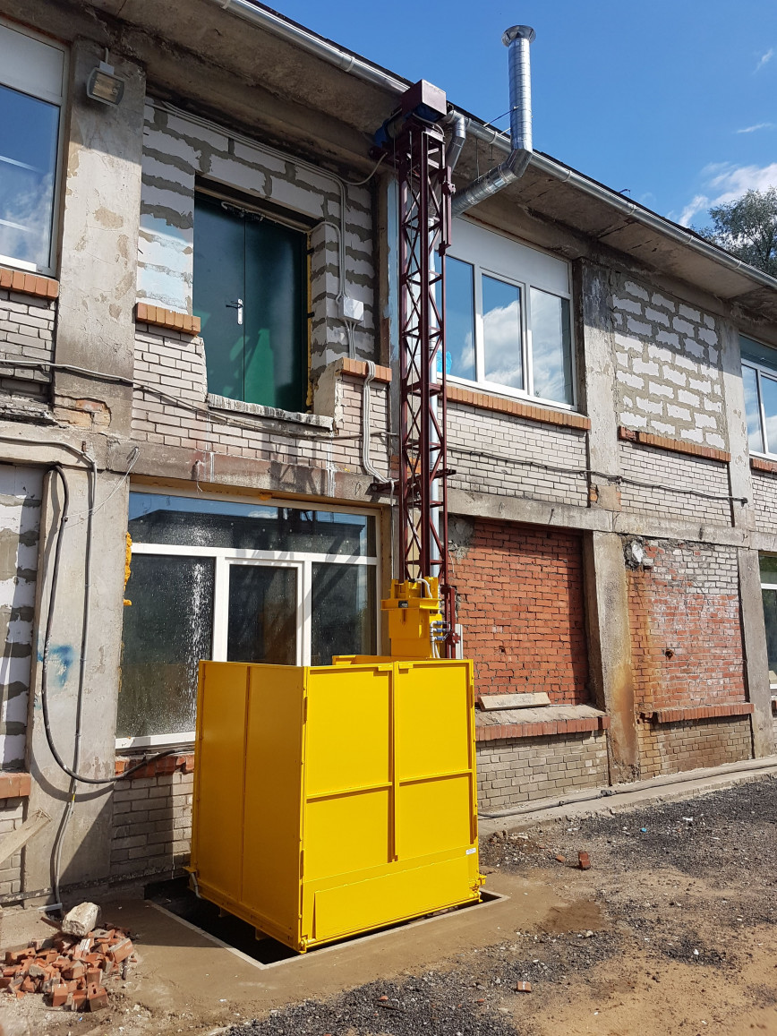 PODEMLIFT® 1M-1000 Фото