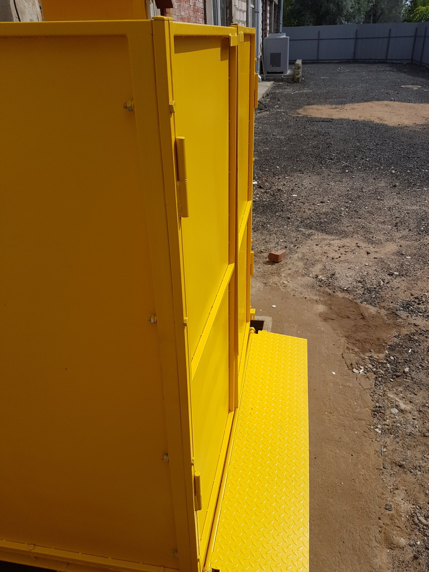 PODEMLIFT® 1M-1000 Фото