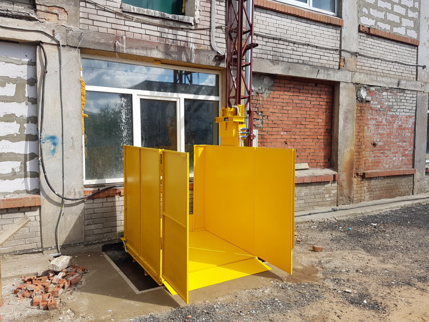 PODEMLIFT® 1M-1000 Фото