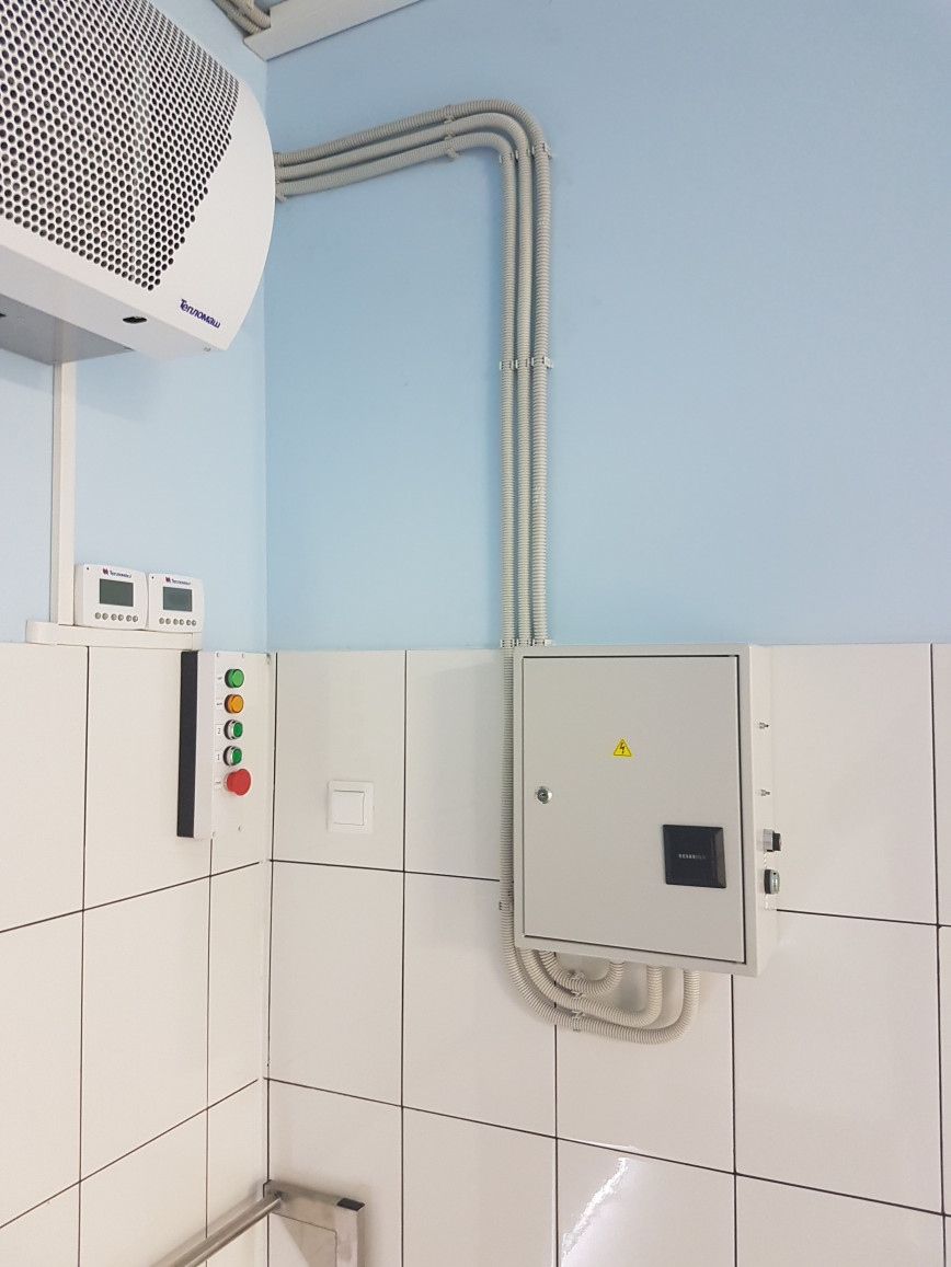 PODEMLIFT® 1M-1000 Фото