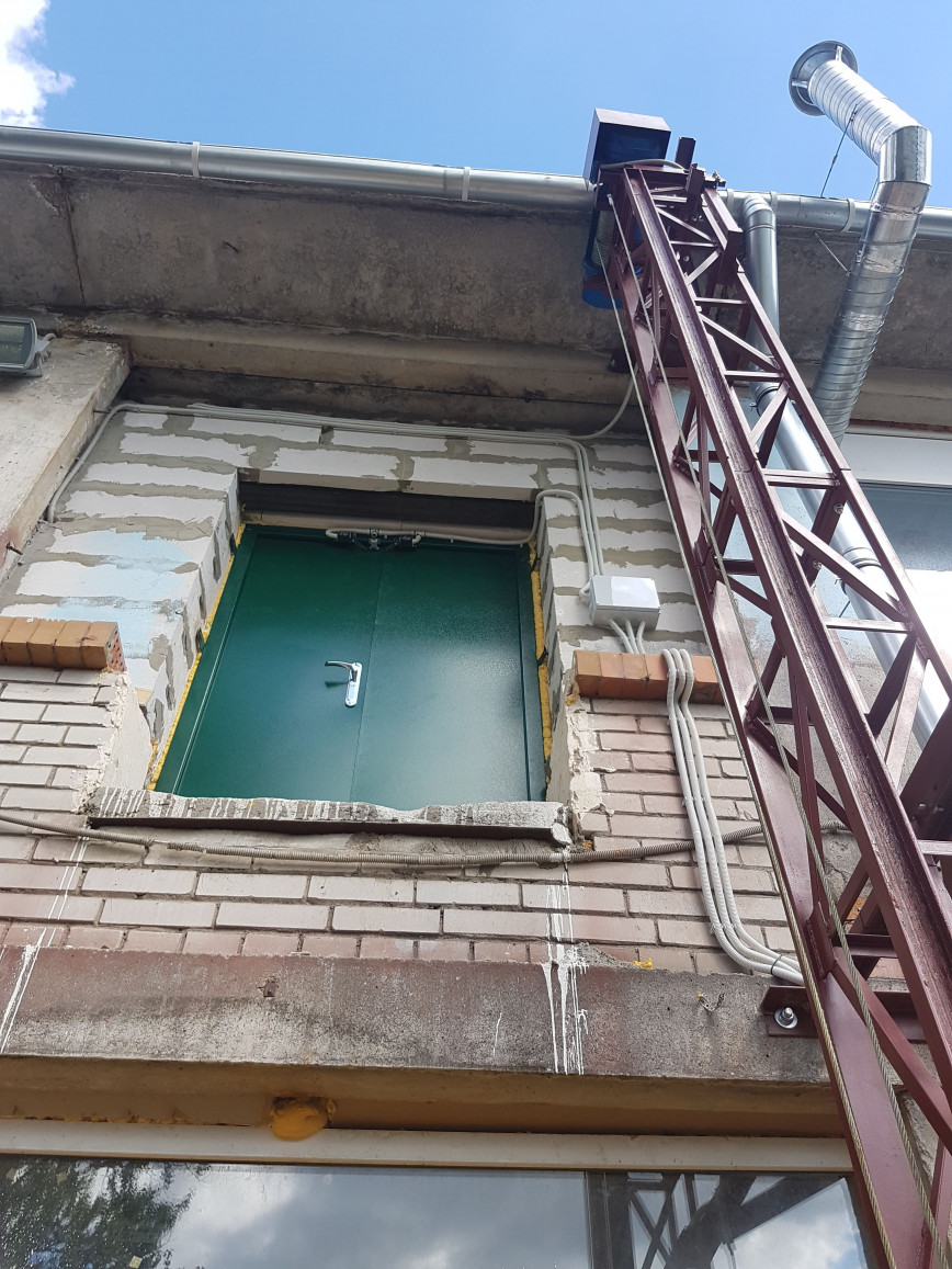 PODEMLIFT® 1M-1000 Фото