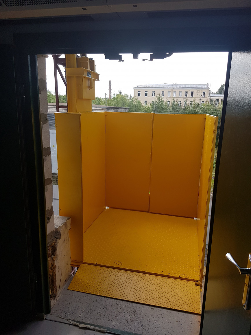 PODEMLIFT® 1M-1000 Фото