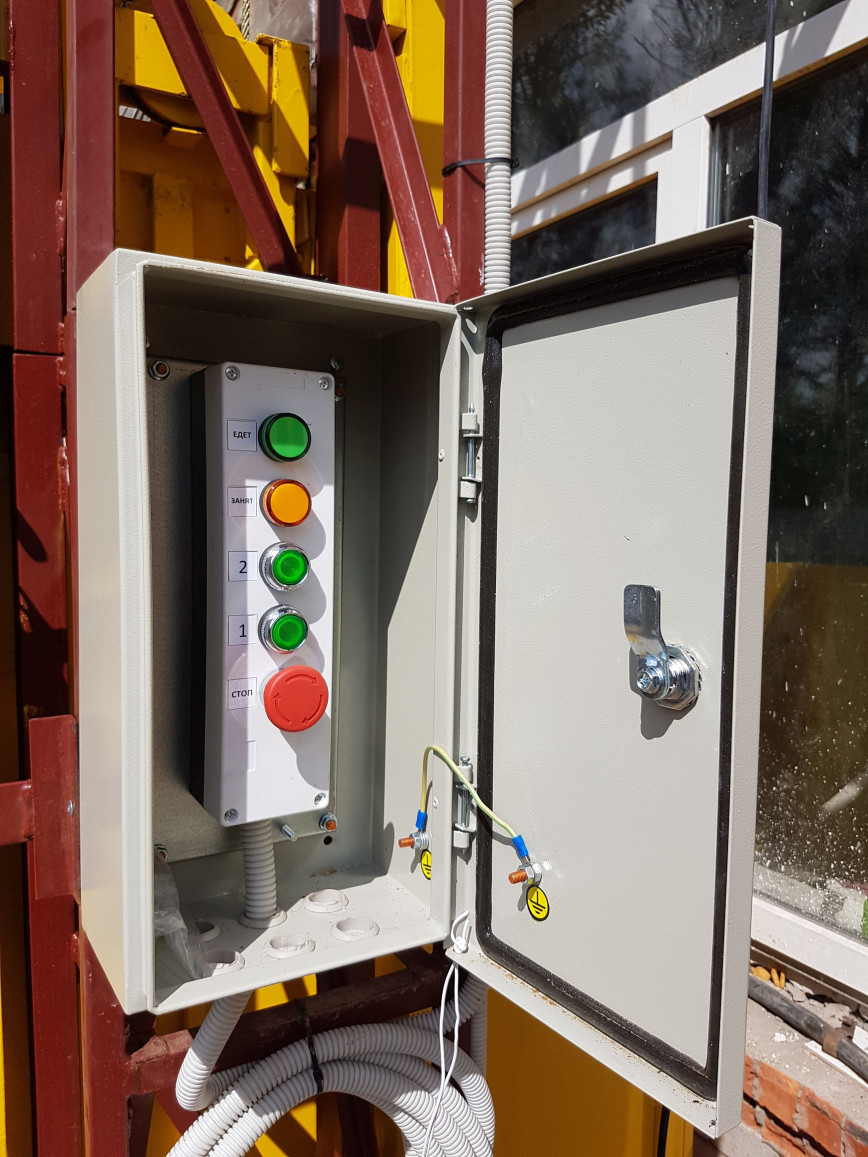 PODEMLIFT® 1M-1000 Фото