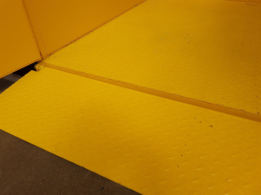 PODEMLIFT® 1M-1000 Фото