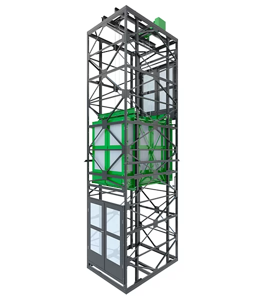 Взрывозащищенное оборудование 2000 кг, 6 м Фото в Новосибирске