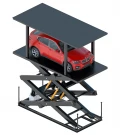 Ножничный автомобильный лифт - 3000 кг Фото в Новосибирске